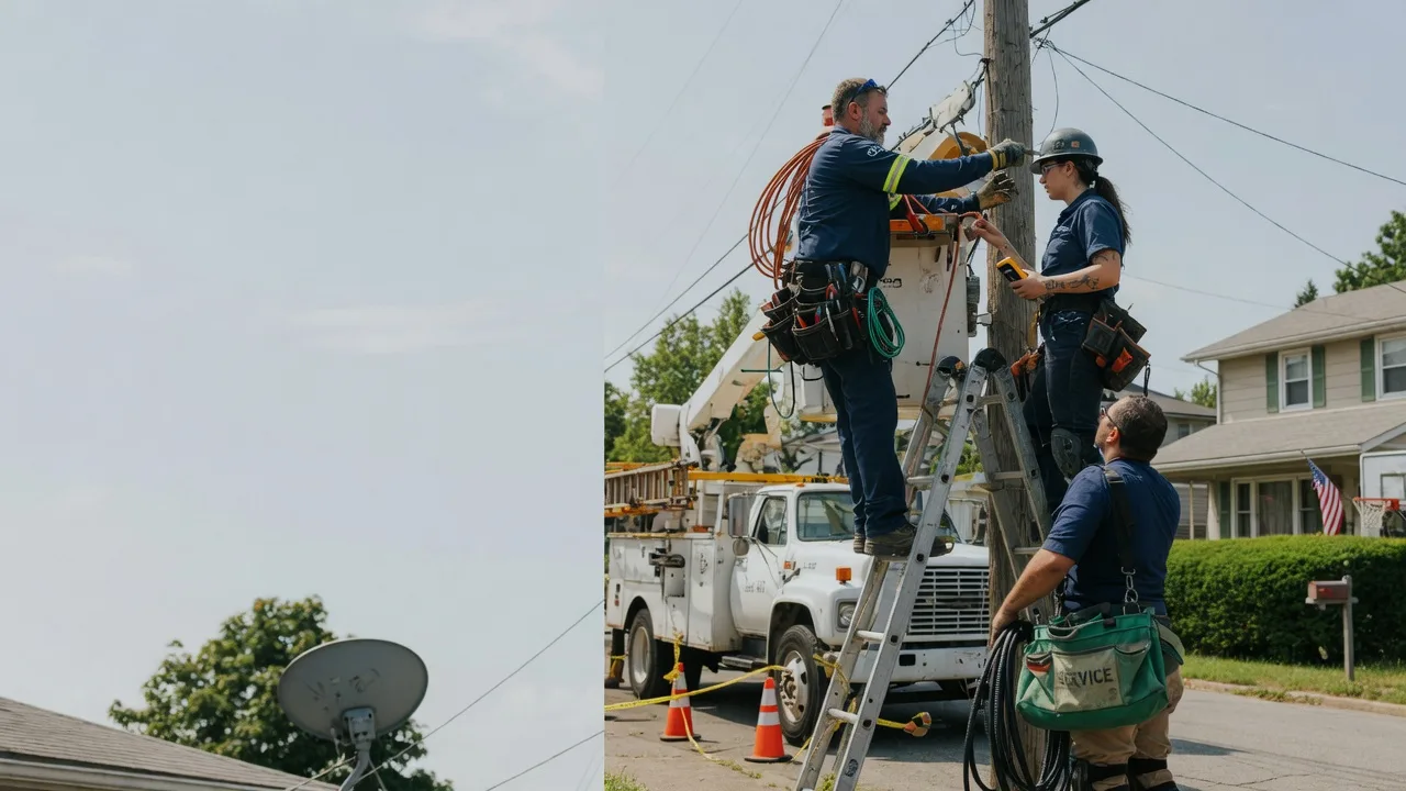 Electrical Repair in Randolph, ME near me